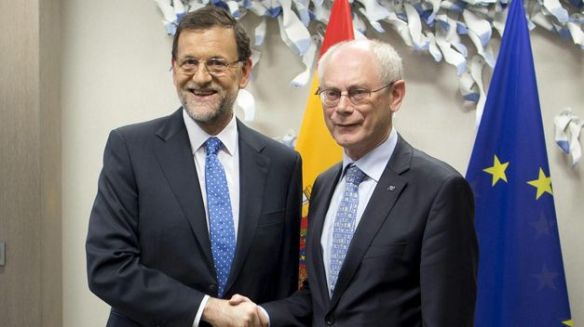 Rajoy-Van-Rompuy